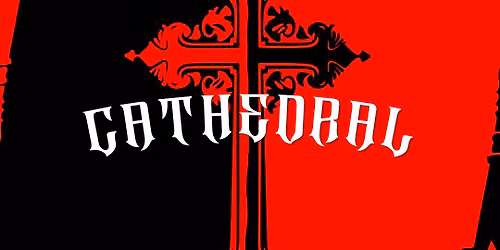 CATHEDRAL V2 featuring SIX, J \/ 5, JINACID, TNZNT & WISUUL at The Milestone on Friday 10\/2\/2026