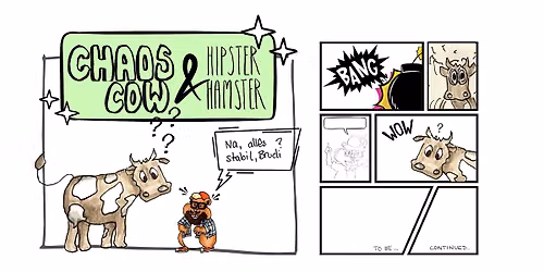 Di, 04.08. | 10 \u2013 16 Uhr I Comic-Workshop | 8 bis 12 J.