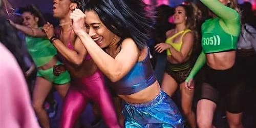 305 Fitness Dance Cardio Class