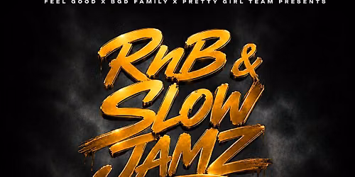 RnB & Slow Jamz In The City