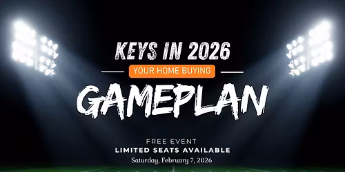 First Time Home Buying Seminar with NextMove Real Estate Group