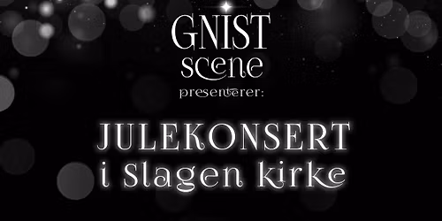 GNIST JULEKONSERT