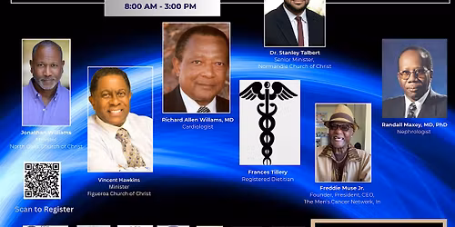 Men's Health Summit 2026