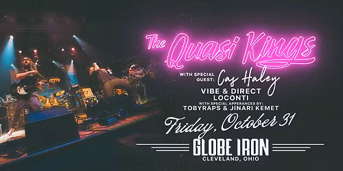 The Quasi Kings