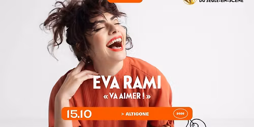 Eva Rami "Va aimer !" \u2022 Altigone