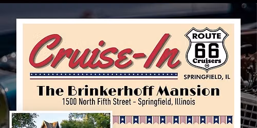 Route 66 Cruise In 