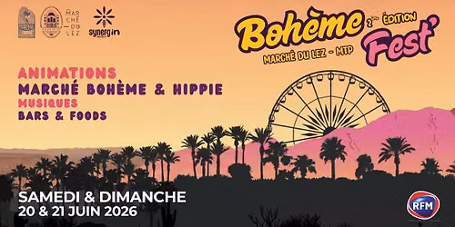 Boh\u00e8me Fest