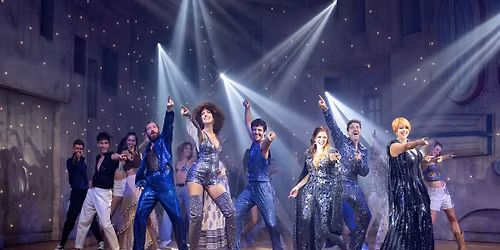 Mamma Mia! El musical