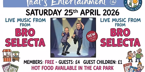 Bro Selecta! 