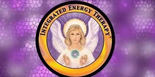 Advanced Level IET - Integrated Energy Therapy