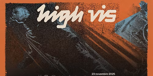 High Vis \u2022 Le Rex de Toulouse