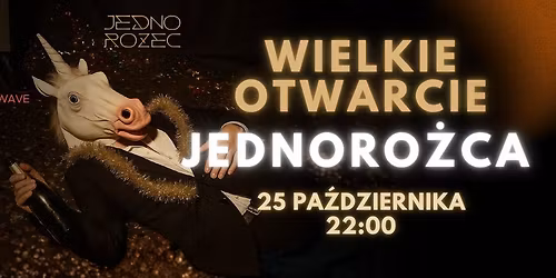 OTWARCIE KLUBU JEDNORO\u017bEC W WARSZAWIE 25.10.25