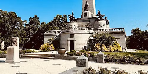 Guided Tour of Lincoln Tomb State Historic Site