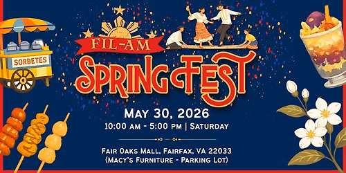 UPAADCMDVA Tambay at the Fil-Am Springfest