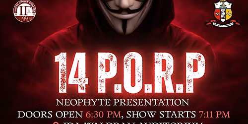 Iota Gamma New Member Presentation