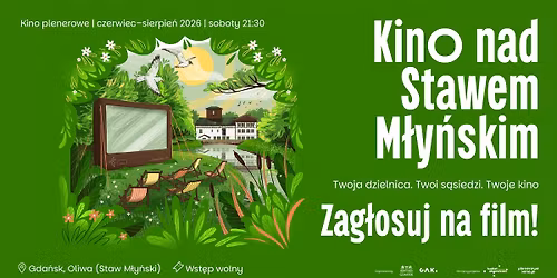 Kino nad Stawem M\u0142y\u0144skim