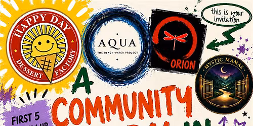 A Community Mural In Words