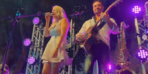 Love and Sax DUO @ Mandurah Offshore Fishing and Sailing Club