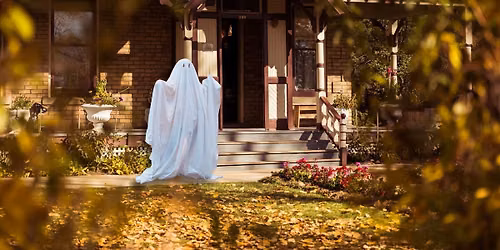 Fall Ghost Tours