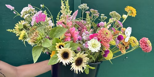 Cut Your Own Flowers
