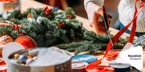 Trim & Tea: A Festive Workshop