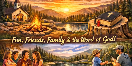 Old Mt. Zion Church Camp