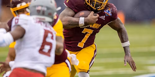 Akron Zips vs. Bucknell Bison
