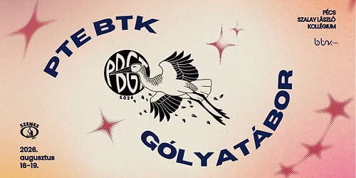 PTE BTK G\u00f3lyat\u00e1bor - #PBGT2026