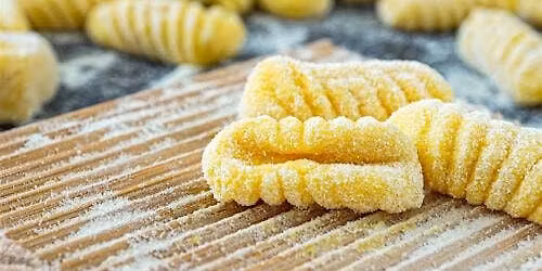 Handmade Pasta and BYOB Workshop