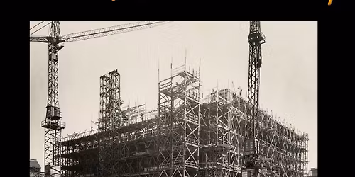 Vortrag "Flakt\u00fcrme \u2013 In Wien, Berlin und Hamburg"