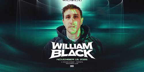 William Black inside REBEL