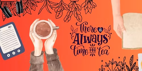 Tea & Read Thursdays