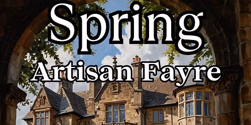 Spring Night Market at Gisborough Hall