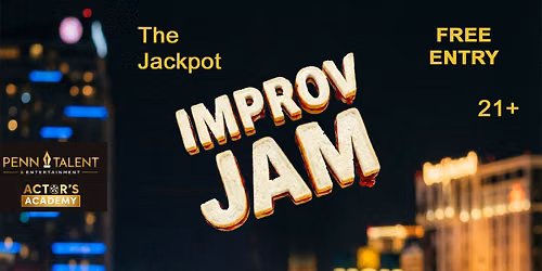 The Jackpot Improv Jam