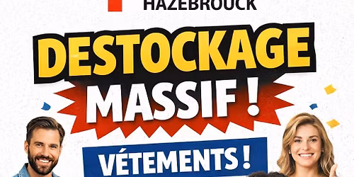 D\u00e9stockage massif