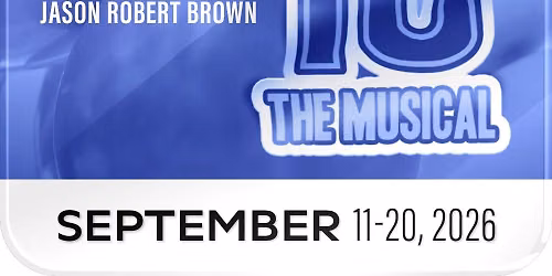 13 THE MUSICAL (2026)