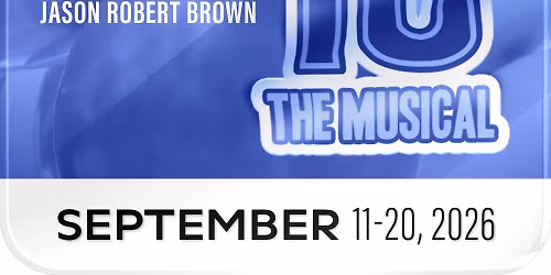 13 THE MUSICAL (2026)