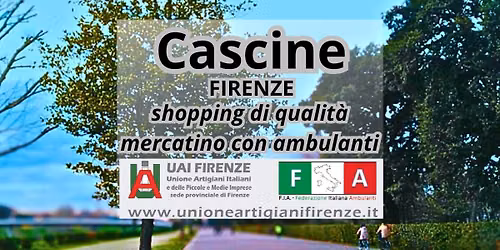 PARCO DELLE CASCINE SHOPPING FIRENZE - in VIALE LINCOLN