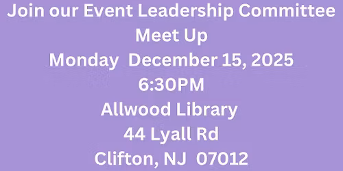 Event Leadership Committee