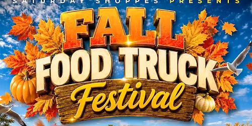 Fall Food Truck Festival @ Gainesville
