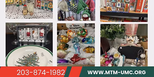 LAURA'S TREASURE TROVE HALF PRICE EVENT