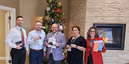 2025 Citizen Advisory Group Holiday Sock Drive to Benefit Hannah's Socks (December 1st-31st)