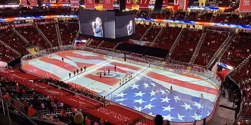 Veterans Alumni Network: Hurricanes Military Appreciation Night and Tailgate