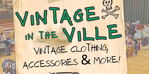 Vintage in the Ville 2026