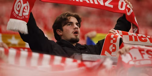 FSV Mainz 05 vs Bayern Munich at Mewa Arena