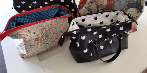Absolute Beginners - Bag Making Class