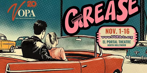 VOPA's Grease