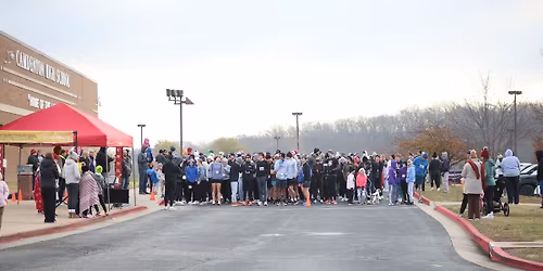 Lake of the Ozarks Turkey Trot