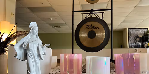 Sound Healing Journey | Guided Meditation + Restorative Rest Sound Bath