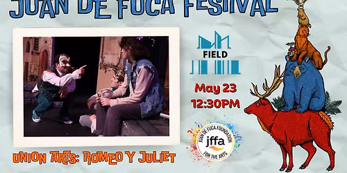 Juan de Fuca Festival: Romeo y Juliet